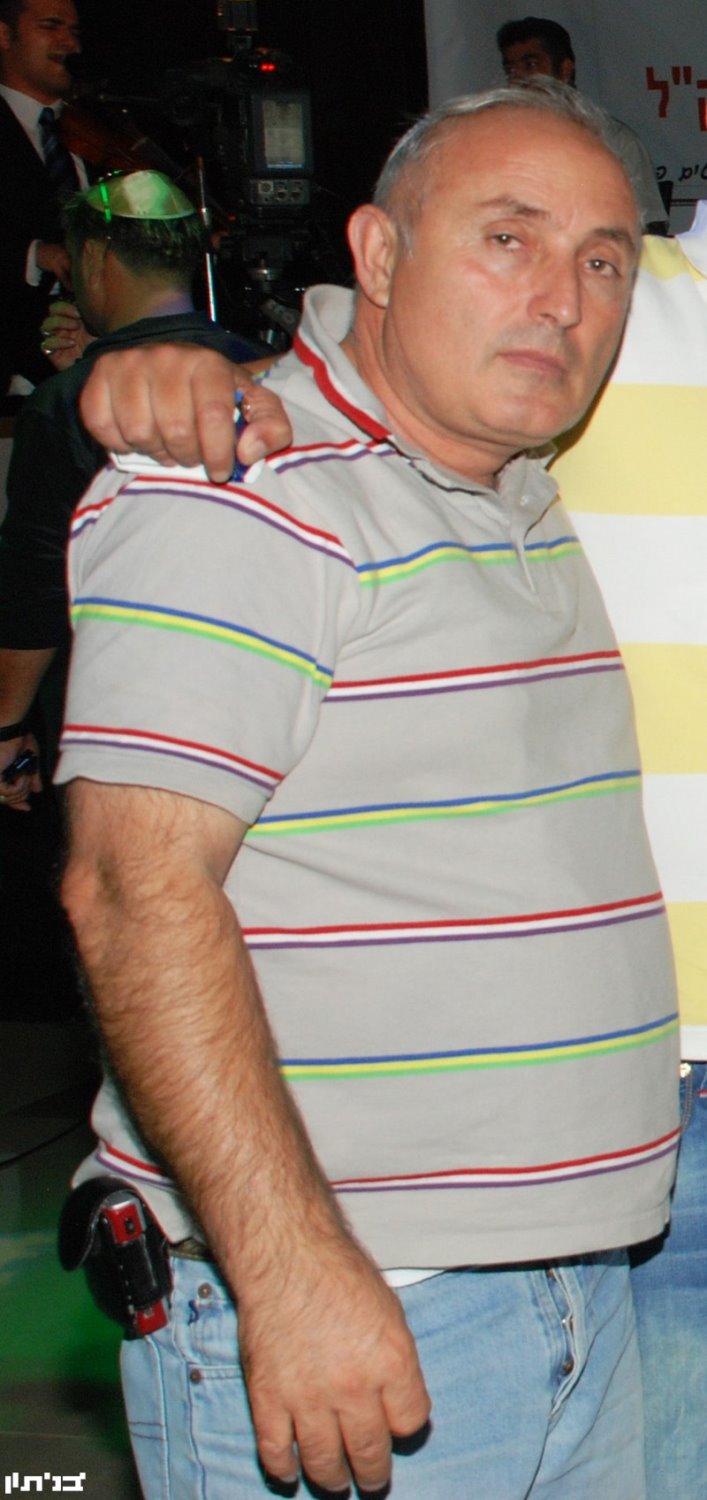 מאיר אלמועלם