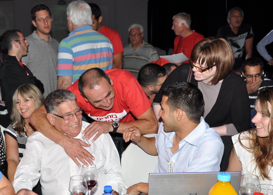 מחשבים את הקולות