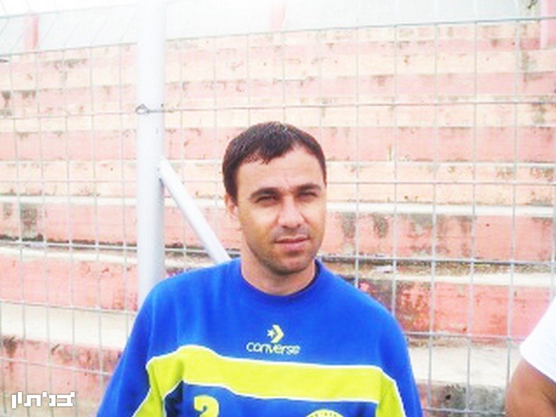 רונן איטח. מאמן הקבוצה