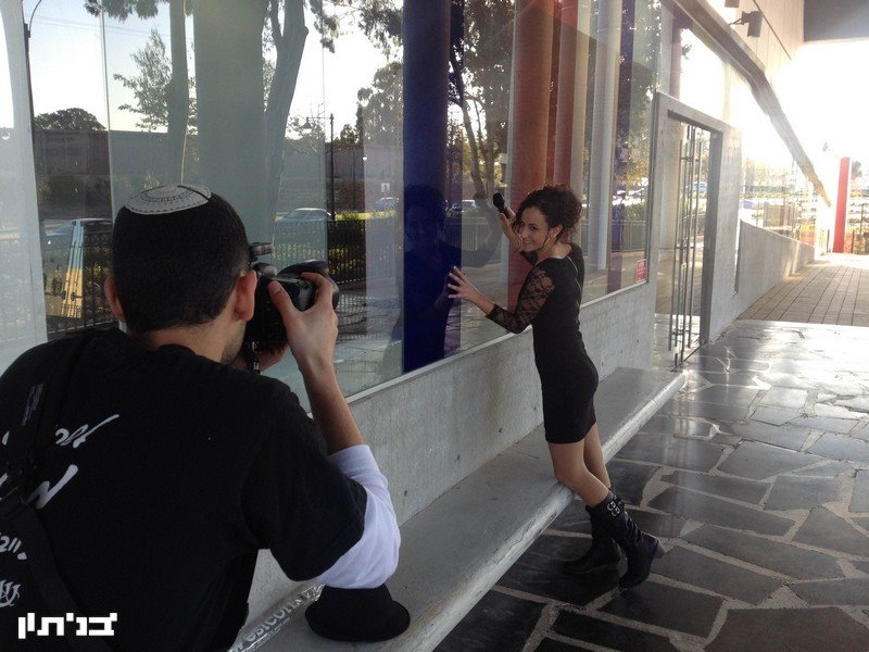 צילום: דניאל מזוז