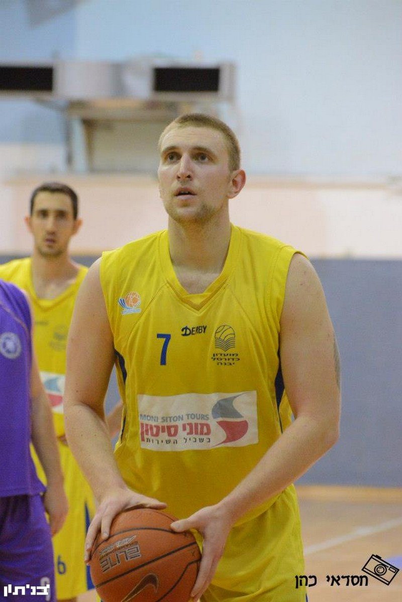 נסטרנקו. היחיד שהיה סביר