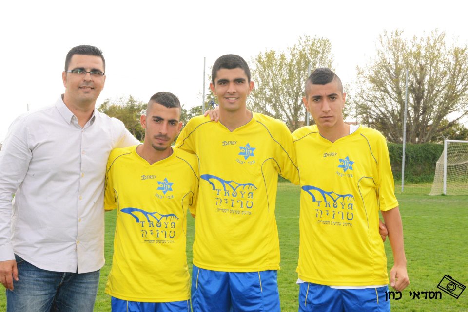 אבוחצירא, חליפה, בן סימון ובר כליפא. מנצחים