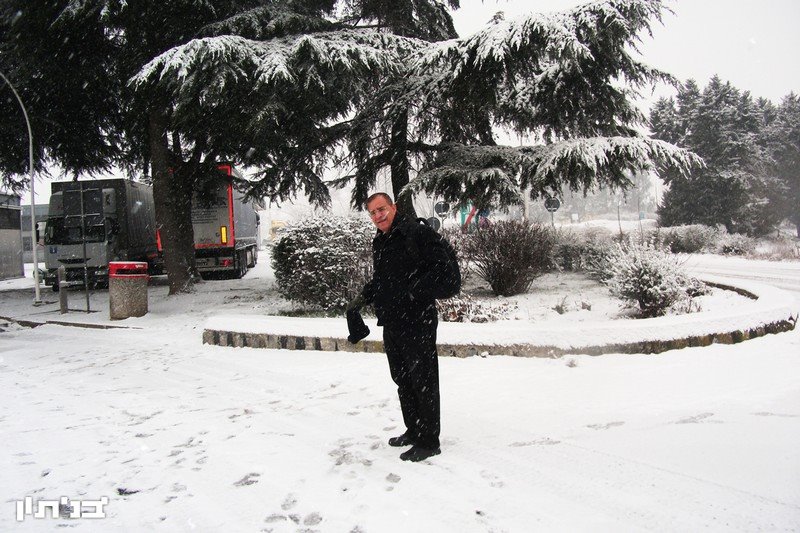 אלי בן גור ואיטליה הלבנה