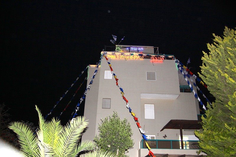 בית משפחת גייר- קטגורית מרפסת מקושטת מקום 1