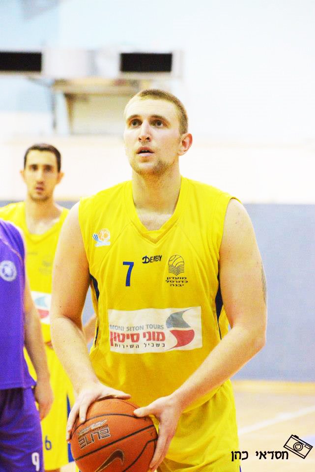 נסטרנקו. עוד משחק מצוין עם 17 נקודות