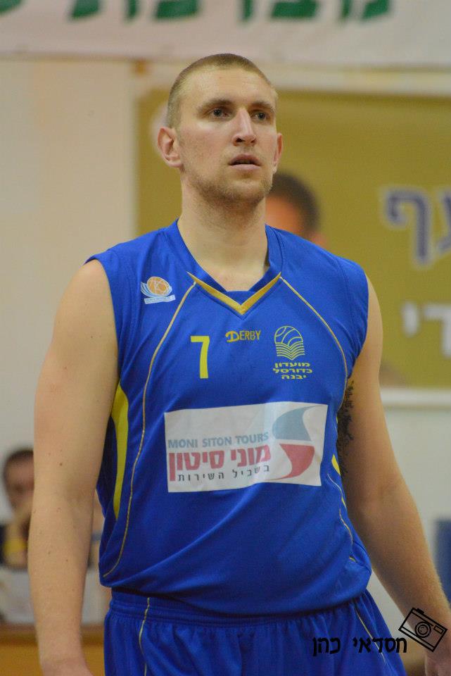 נסטרנקו. בעיה קשה בריבאונד