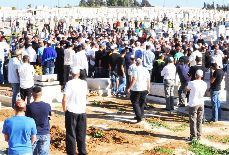 הלוויה של נהוראי