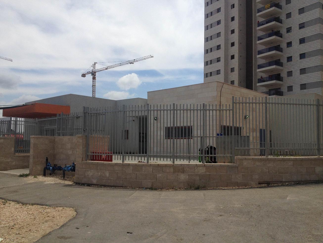 מעון השיטה. 18 מקומות, 56 נרשמים