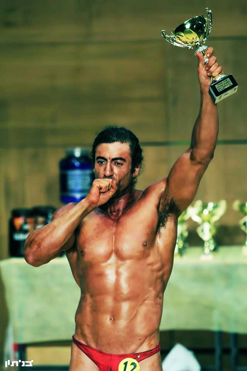 ברק באליפות ישראל לשנת 2012