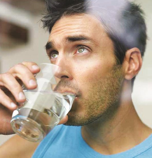 שתו מים במקום קולה