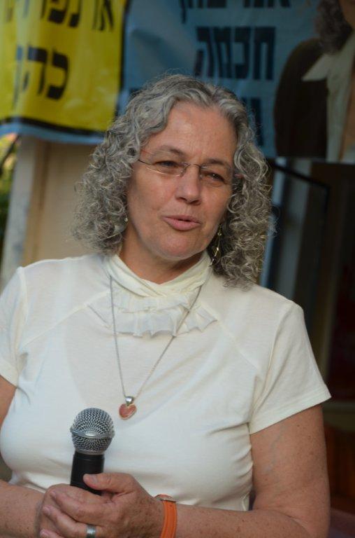 ארנפרוינד. קיבלה נזיפה