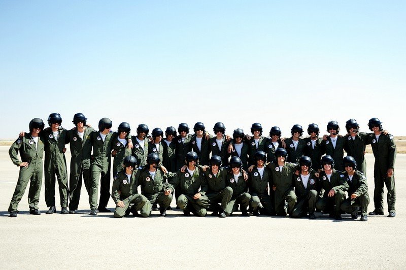 בוגרי קורס טיס