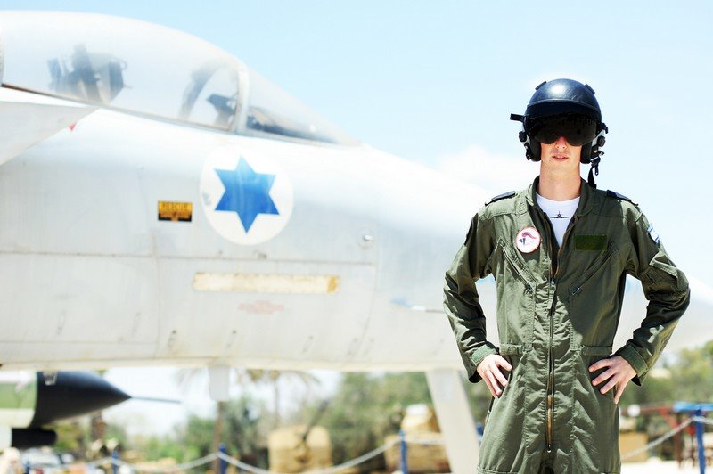 סגן ב'. רצה להיות לוחם בסיירת