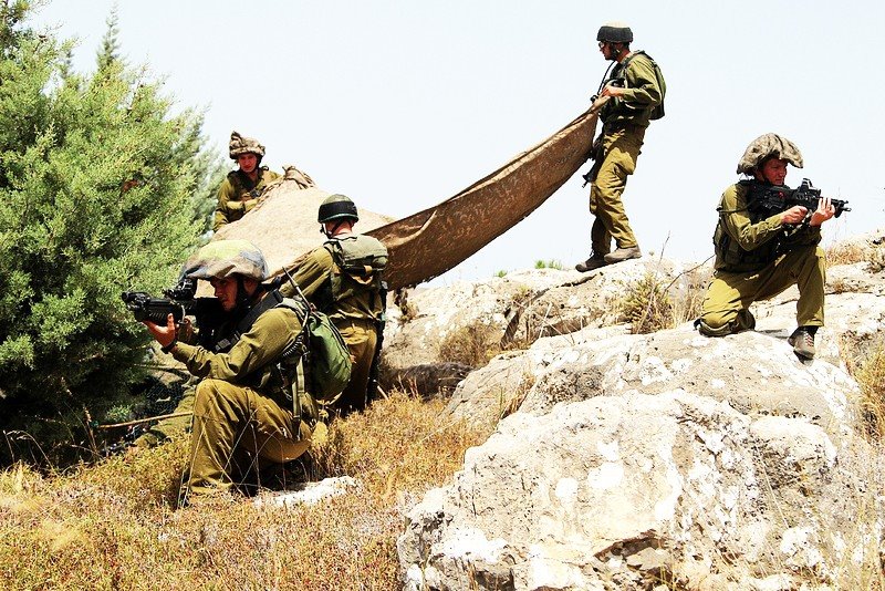 אימון הסוואה