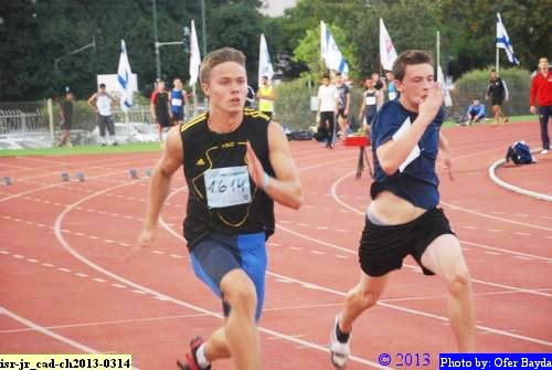 פלוטניקוב (משמאל). לא מוותר