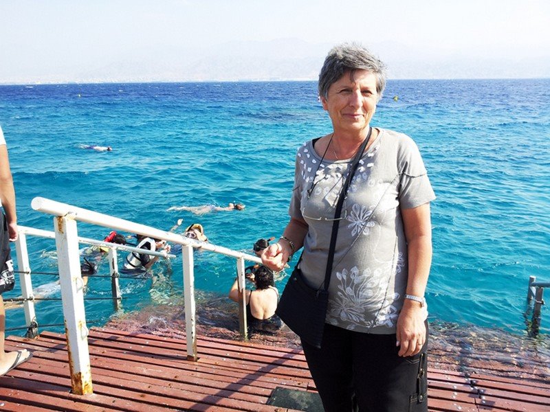 בטיול שנתי. ציונים זה לא הכל