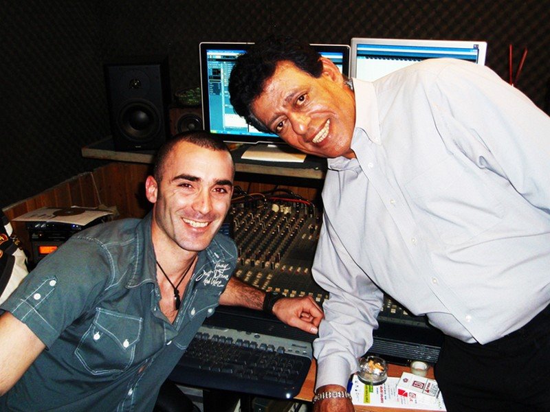 סבג ותבורי. דואט השנה סבג ותבורי. דואט השנה