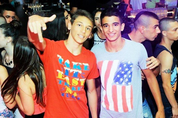 חיים וטל חברו הטוב