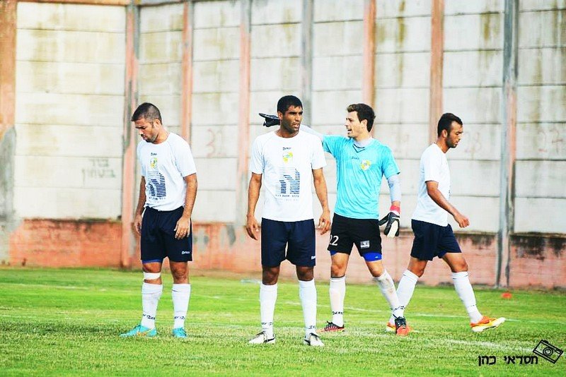 ''אני מרוצה מסגל השחקנים שלי'' ''אני מרוצה מסגל השחקנים שלי''