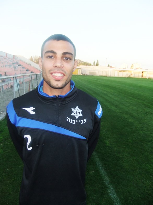 אדיר קרן. אולי יעלה את קריית מלאכי ללאומית