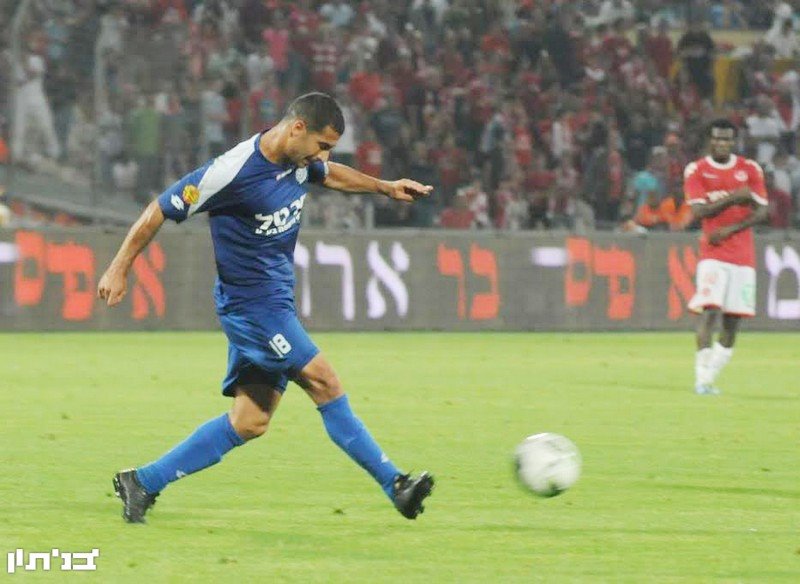 יוסי אופיר בחצי גמר גביע המדינה יוסי אופיר בחצי גמר גביע המדינה