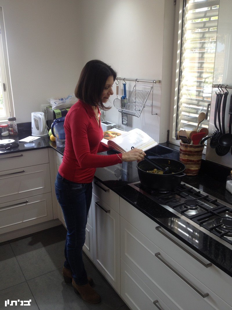 המטבח של תמר