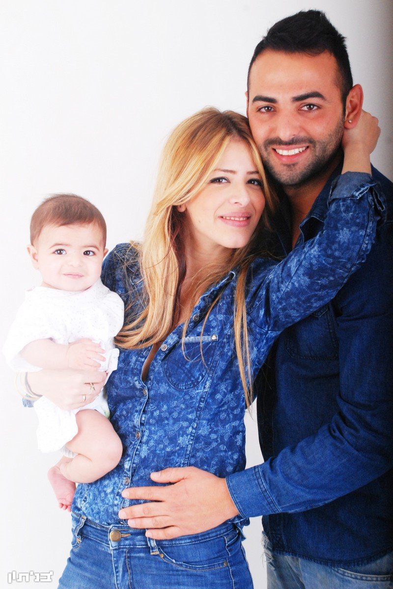 הורים צעירים. עוד לא חושבים על ילד שני