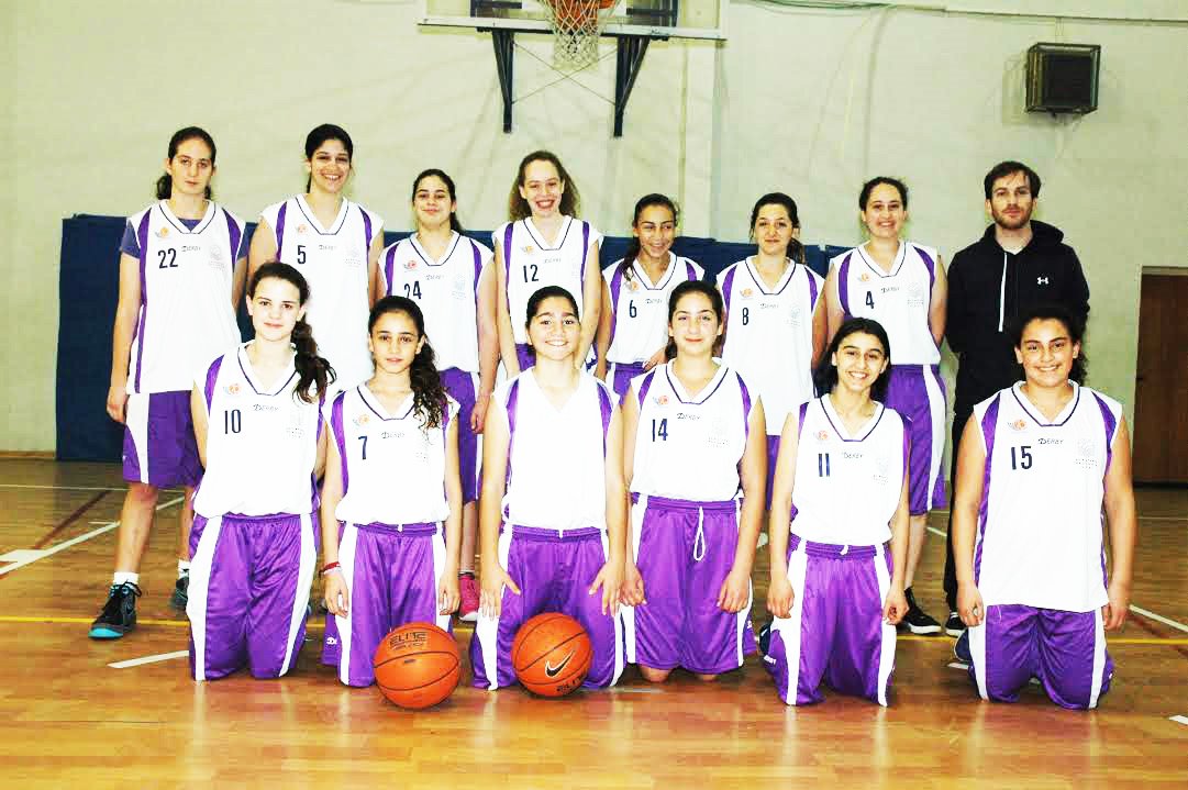 נערות ב'. גדולות בכמה מידות על בית''ר אשדוד נערות ב'. גדולות בכמה מידות על בית''ר אשדוד