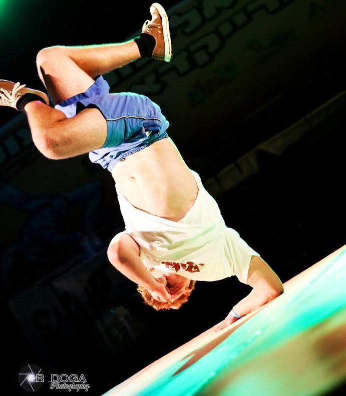 באליפות הארץ בברייקדאנס לקבוצות