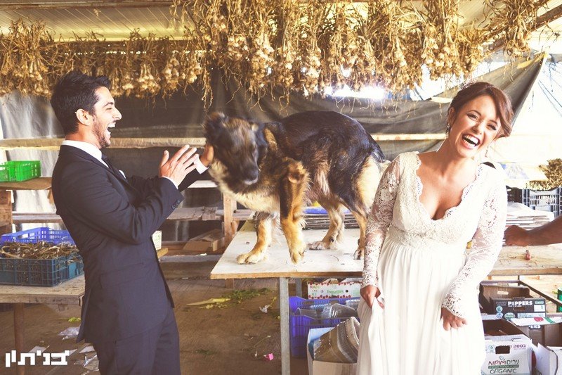 מידן ונועה. מי מבשל בבית...