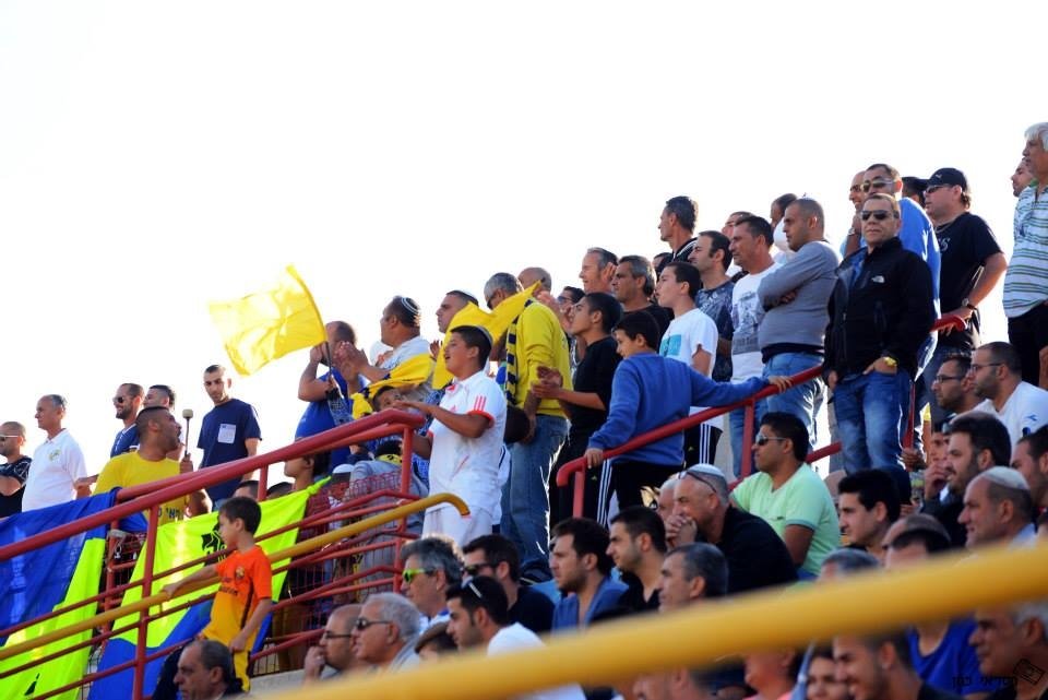 וכמה מסכנים האוהדים. חזרו מאוכזבים מהסופרלנד