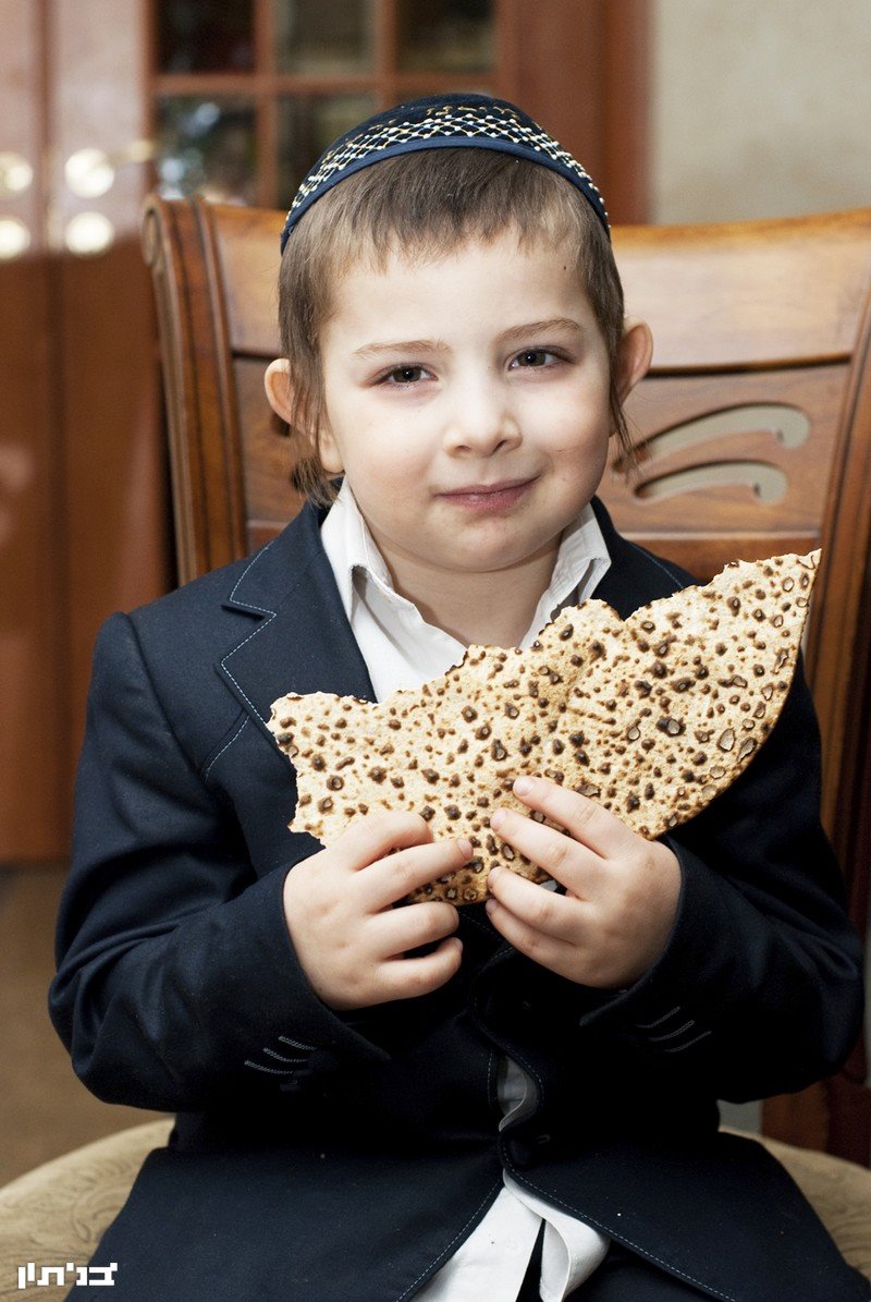 עדיף מצה שמורה