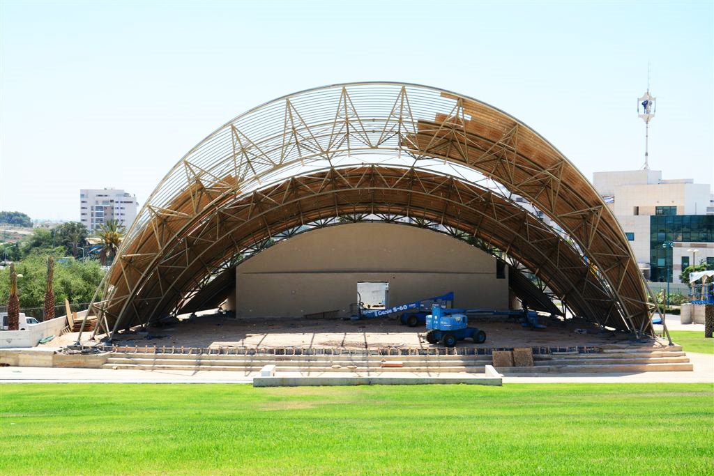 האמפיתיאטרון