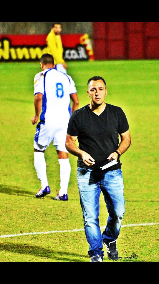 יוסי זוזוט. עדיין מתלבט לגבי שינויים