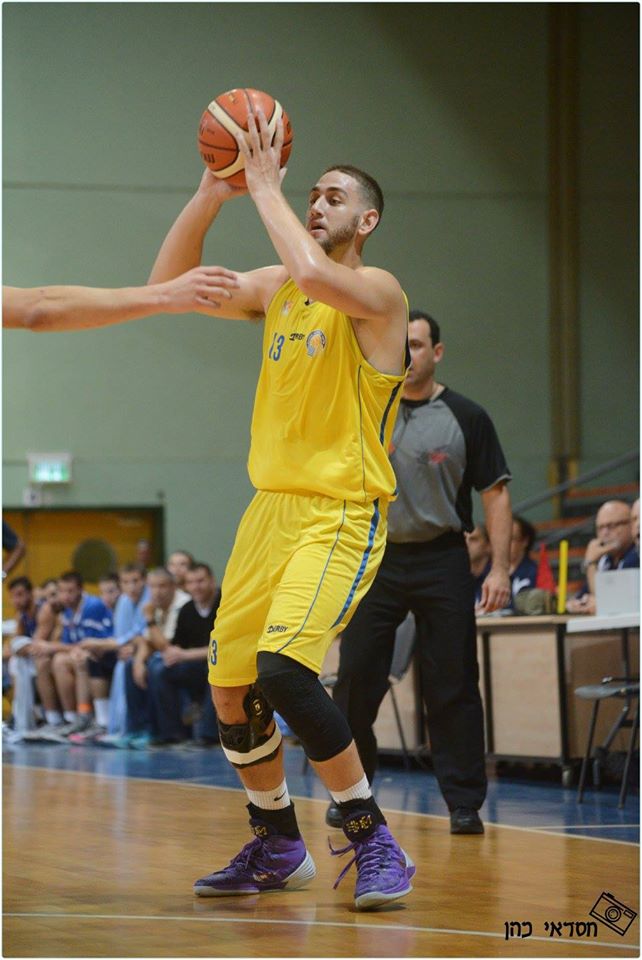 יניב סולומון. אליפות היא לא מילה גסה