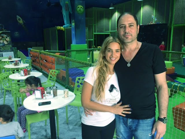 אושרת וגבריאל מנהלים באהבה