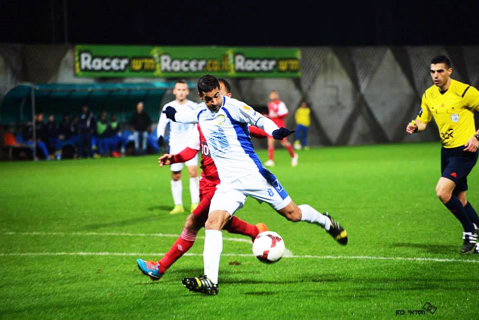 יוסי אופיר. לא מתרגש מהמעמד