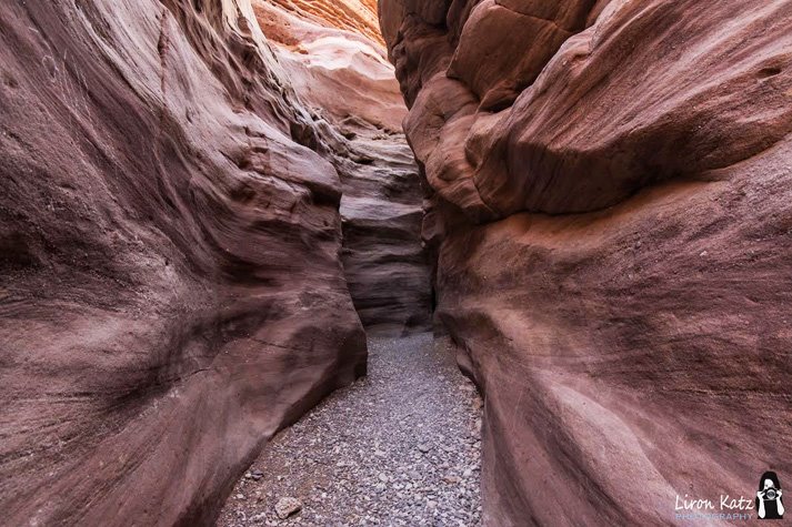 הקניון האדום ליד אילת