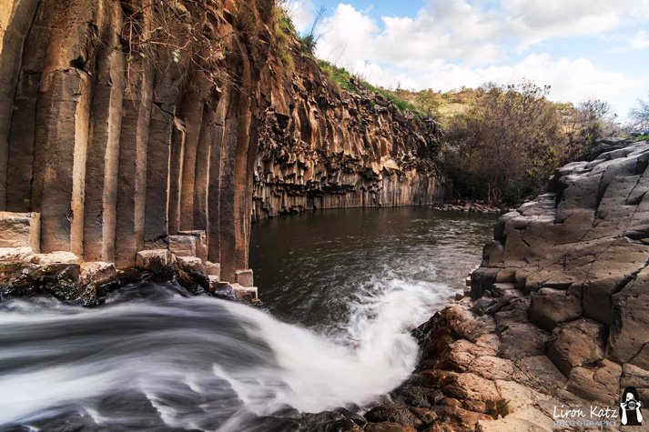 בריכת המשושים