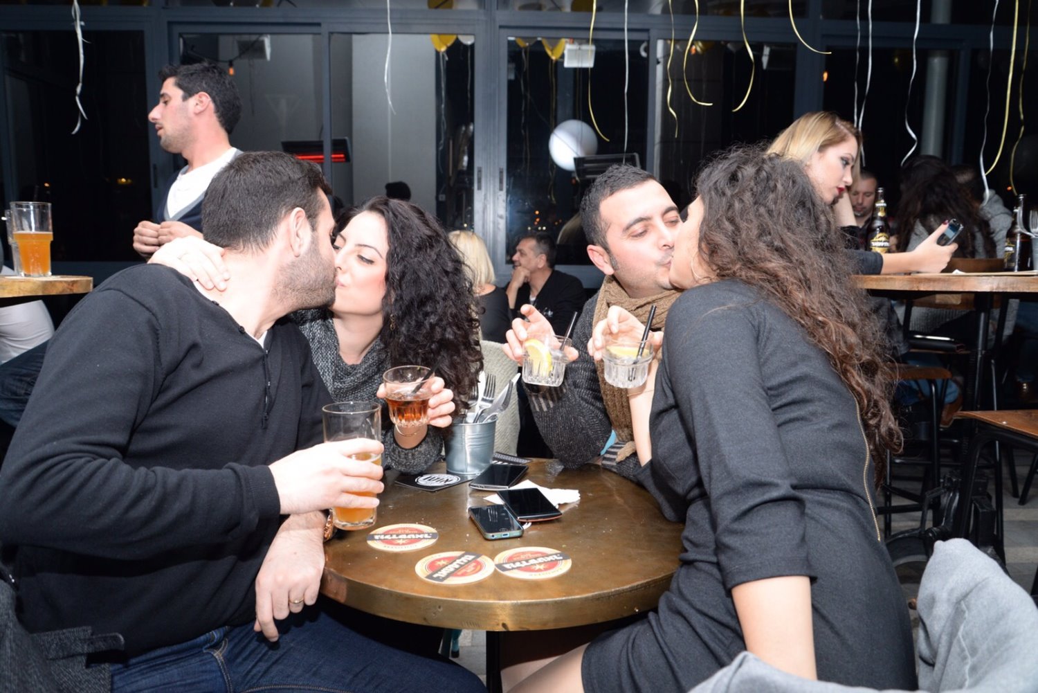 מקבלים את 2016 ביבנה