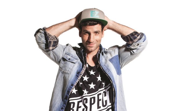 איזי. צילום רון קדמי