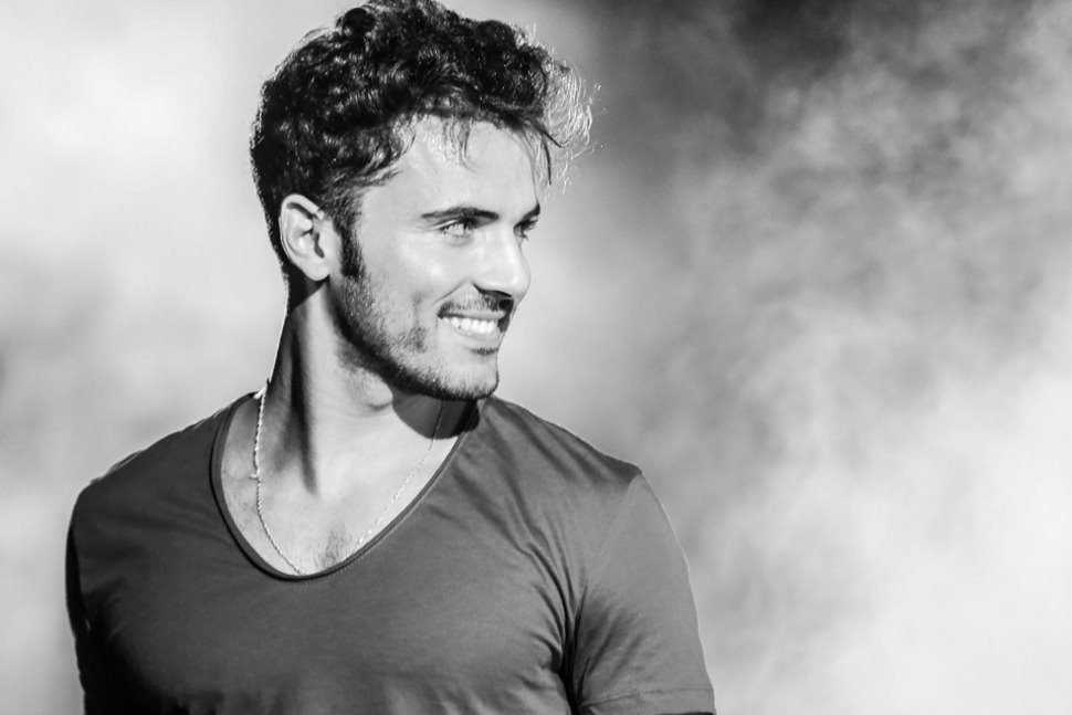 ישראל אטיאס. צילום גיא סימן טוב