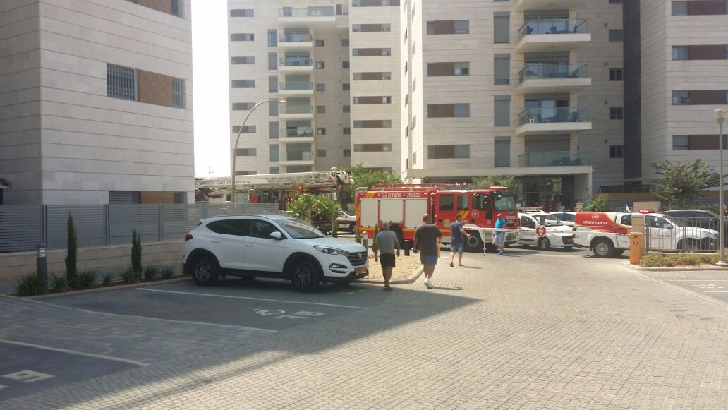 צילום: ליאל נואה, דובר כב"ה רחובות