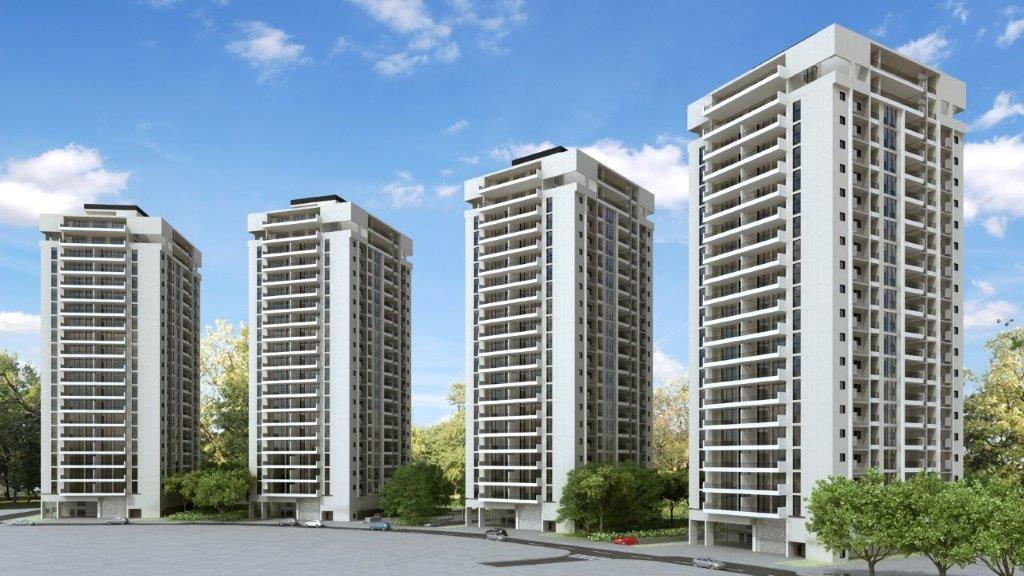 -אלמוג פינוי בינוי - יבנה . קרדיט -גוטמן אסיף אדריכלים -אלמוג פינוי בינוי - יבנה . קרדיט -גוטמן אסיף אדריכלים