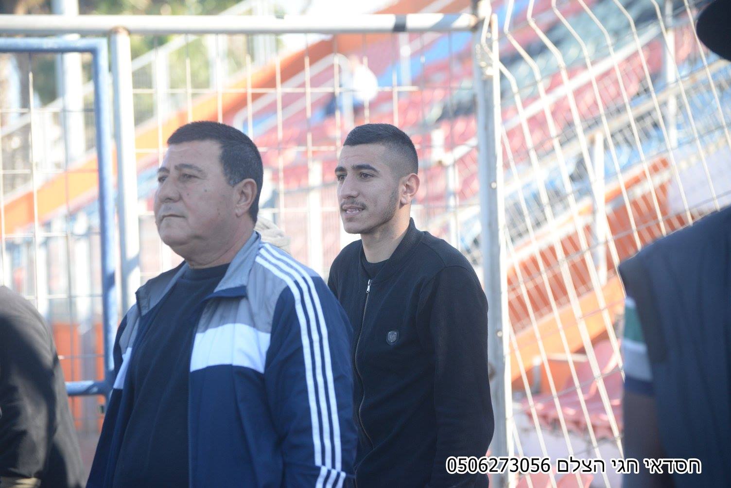 משה אבוחצירה לאחר ההרחקה