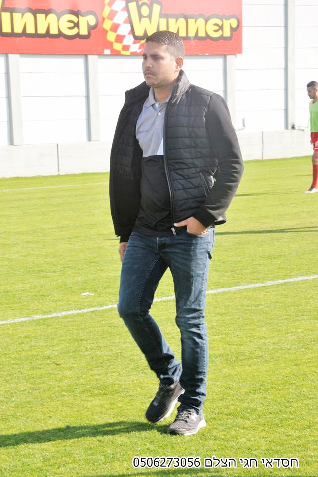 אלי כהן - מאחל לו הצלחה