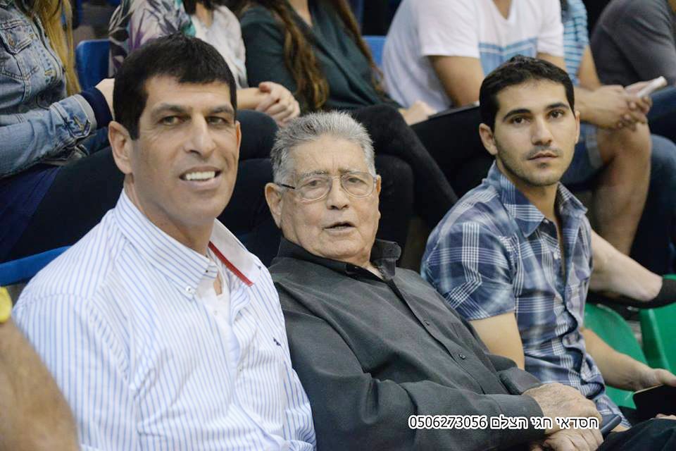 גוב ארי ושאול דוד - עמדו במילה שלהם