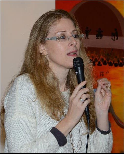 מנהלת תיכון האורן - אורית גור-כהן