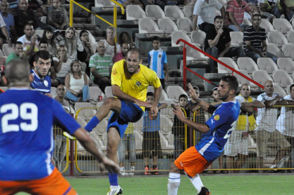 אורן ניסים כבש, אבל זה לא הספיק