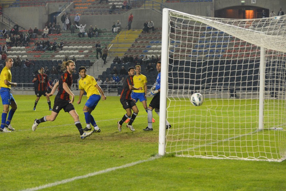 אביטן ברגע כיבוש השער